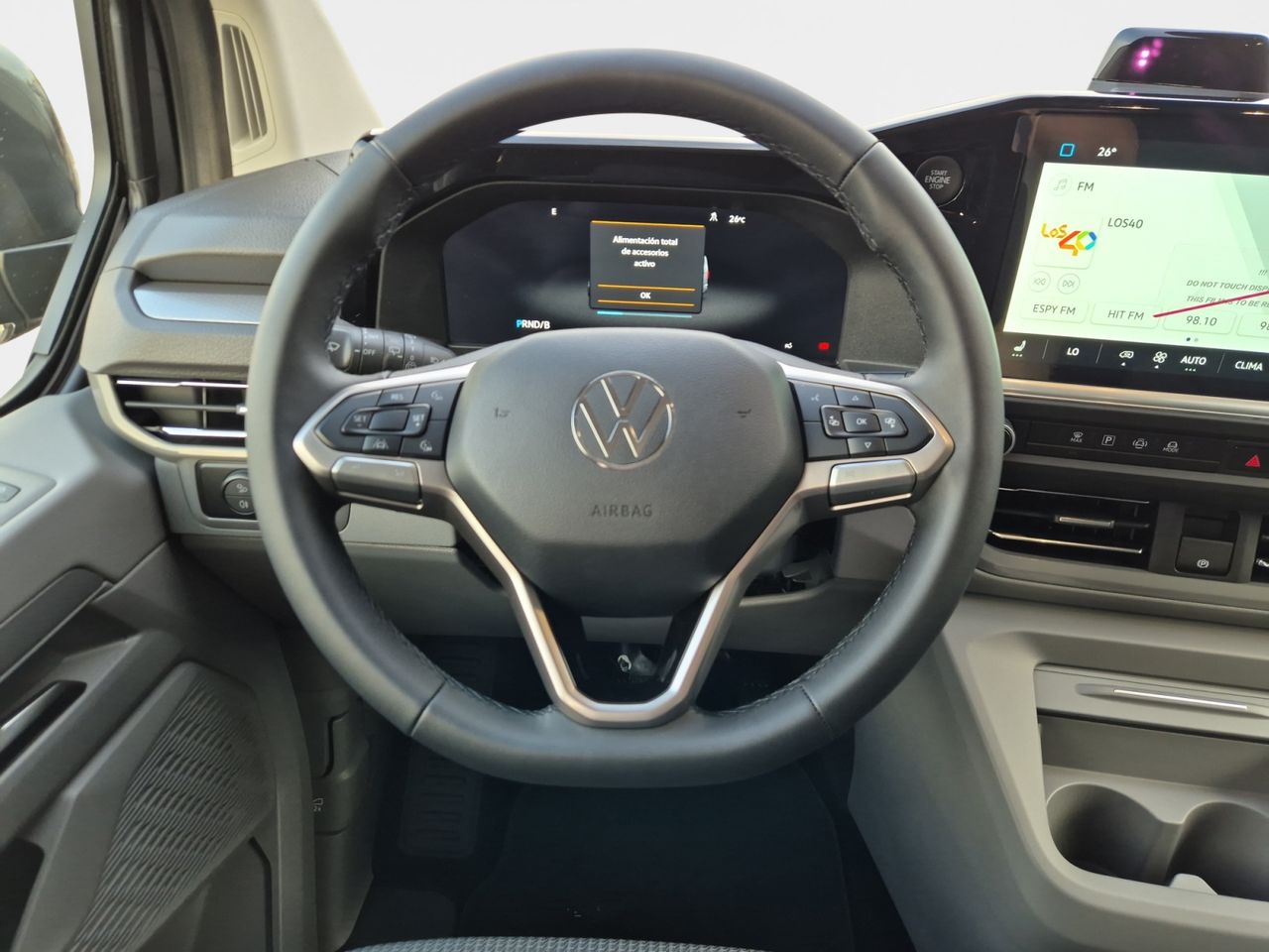 Volkswagen Caravelle E-caravelle Premium B.corta 160kw 70kwh - Foto 2