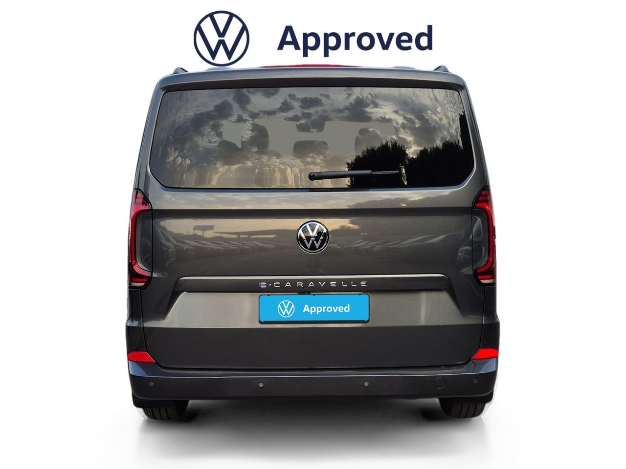 Volkswagen Caravelle E-caravelle Premium B.corta 160kw 70kwh - Foto 2