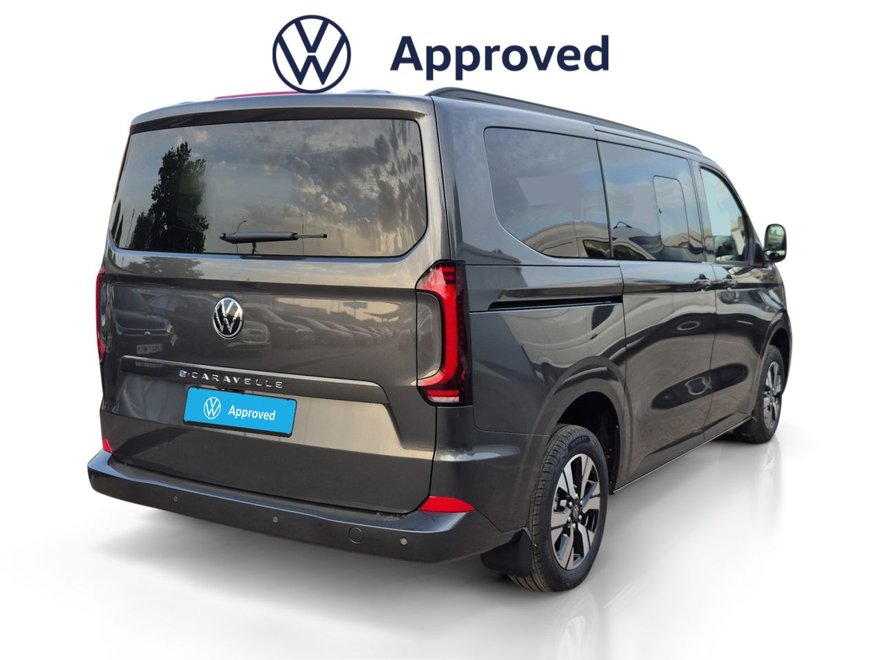 Volkswagen Caravelle E-caravelle Premium B.corta 160kw 70kwh - Foto 2