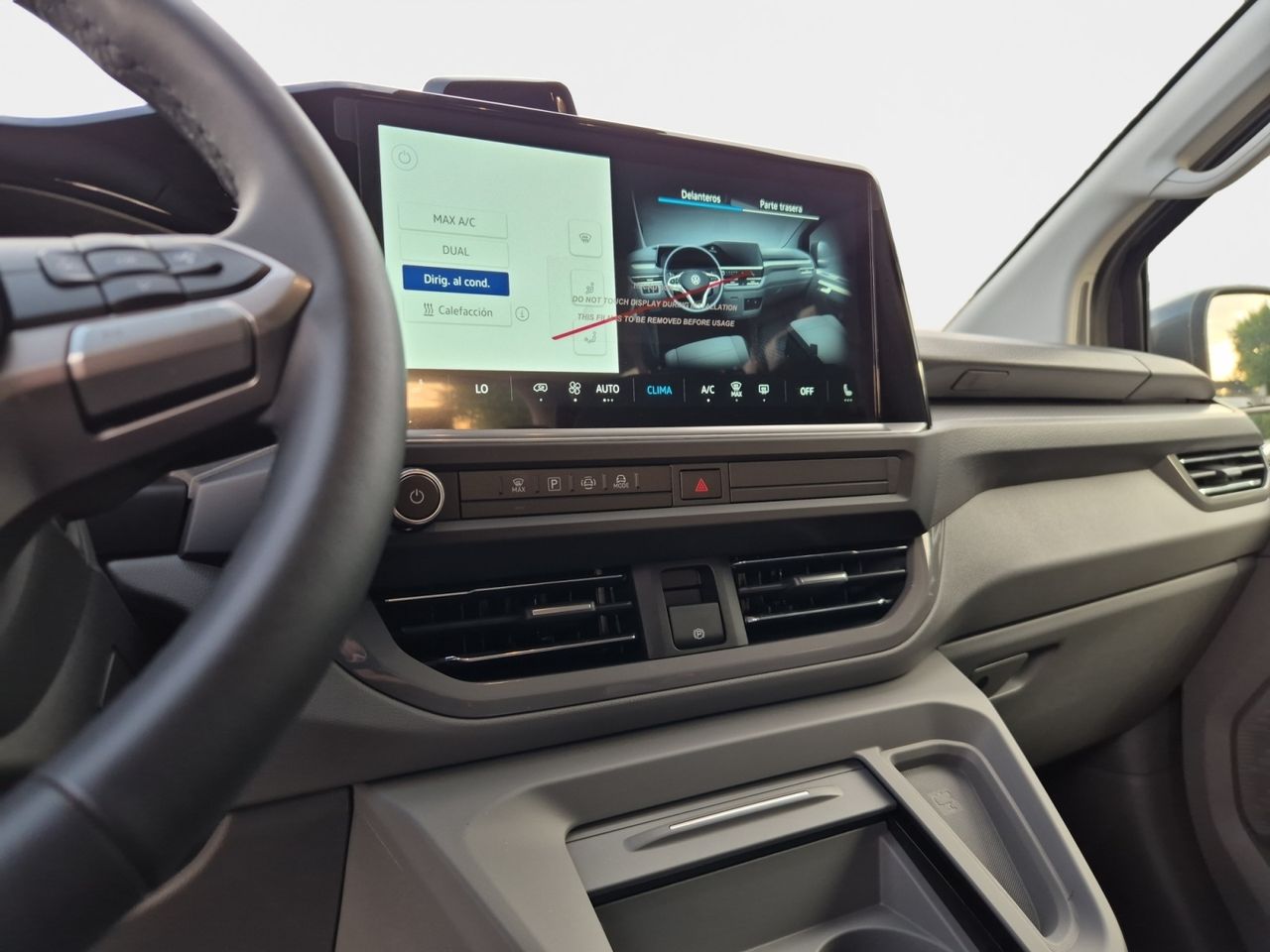 Volkswagen Caravelle E-caravelle Premium B.corta 160kw 70kwh - Foto 2