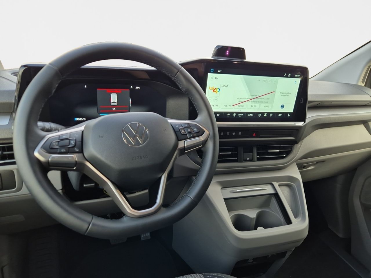Volkswagen Caravelle E-caravelle Premium B.corta 160kw 70kwh - Foto 2