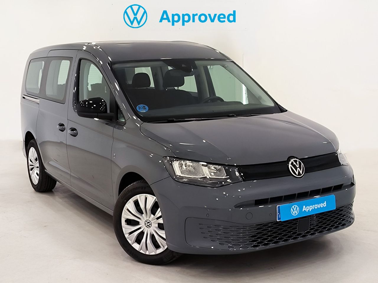 Volkswagen Caddy Maxi 1.5 Tsi Hybrid Dsg Origin - Foto 2