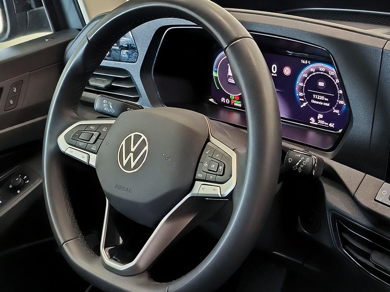 Volkswagen Caddy Maxi 1.5 Tsi Hybrid Dsg Origin - Foto 2