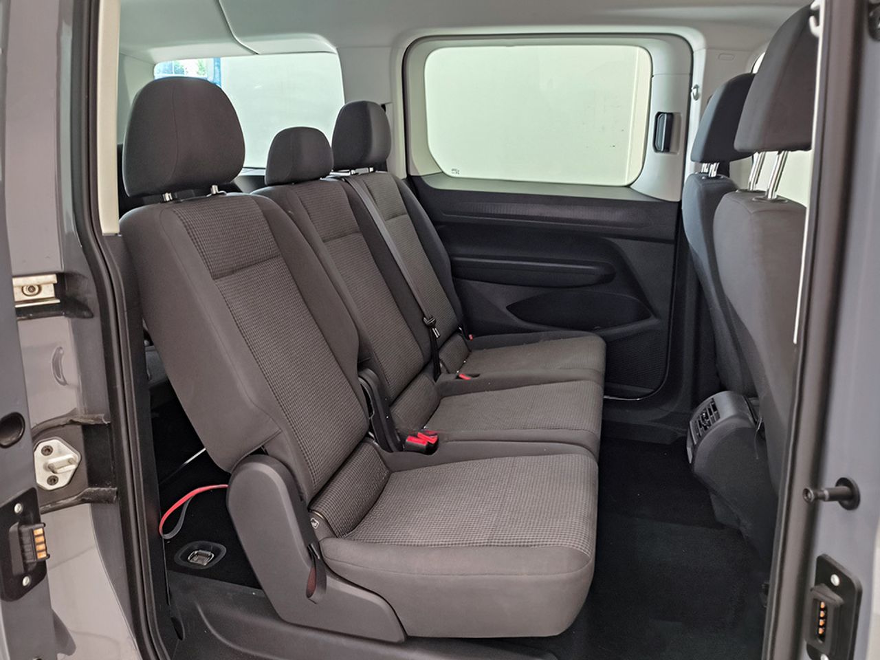 Volkswagen Caddy Maxi 1.5 Tsi Hybrid Dsg Origin - Foto 2