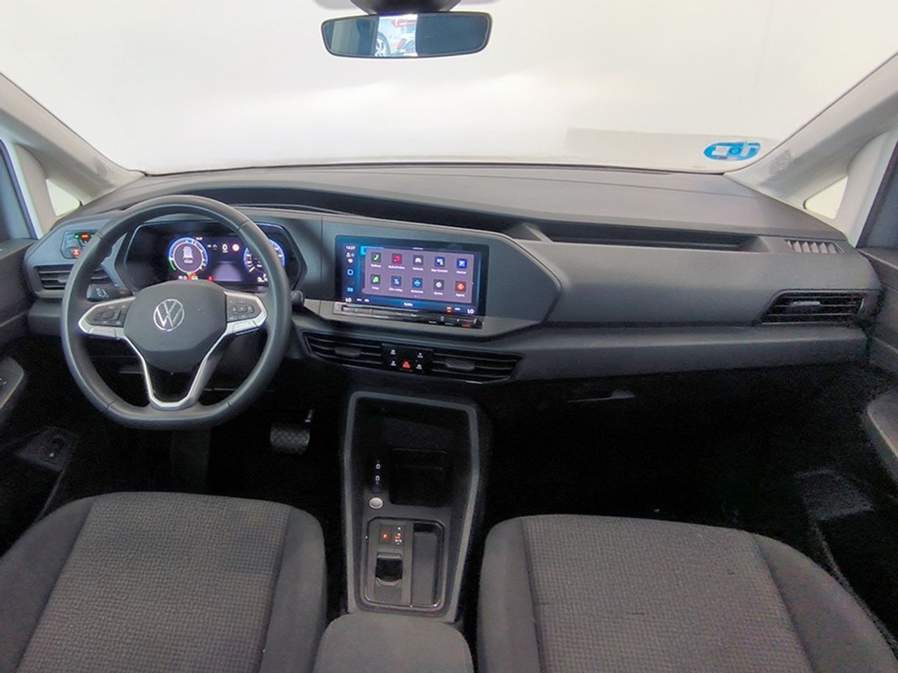 Volkswagen Caddy Maxi 1.5 Tsi Hybrid Dsg Origin - Foto 2