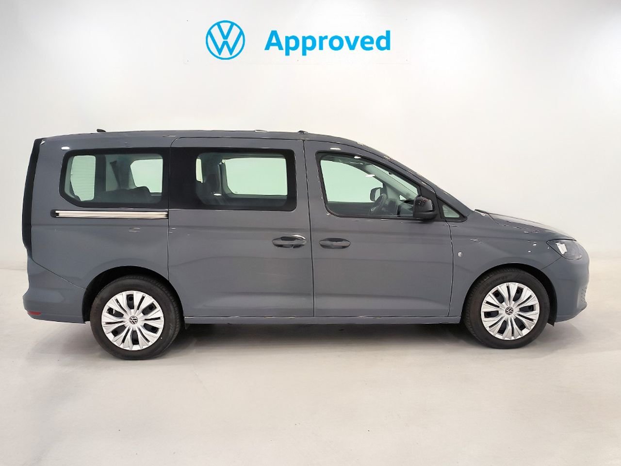 Volkswagen Caddy Maxi 1.5 Tsi Hybrid Dsg Origin - Foto 2