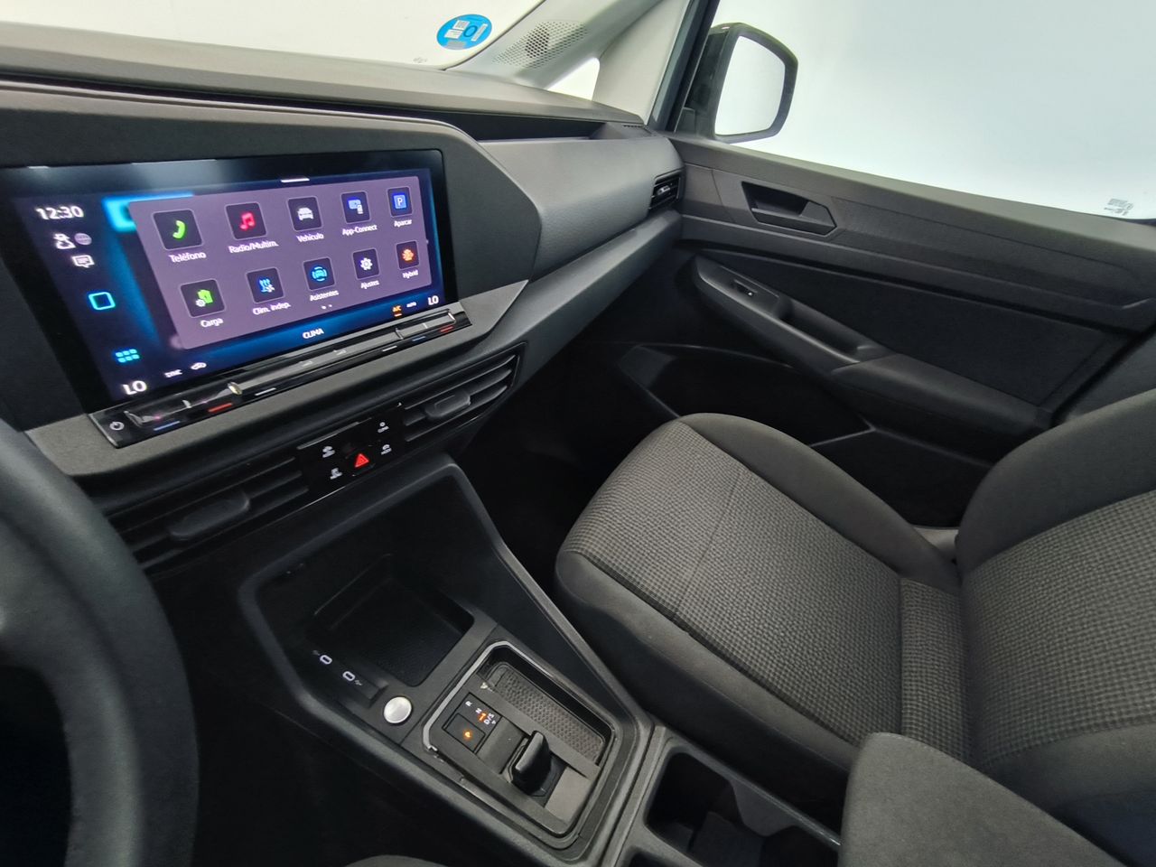 Volkswagen Caddy Maxi 1.5 Tsi Hybrid Dsg Origin - Foto 2