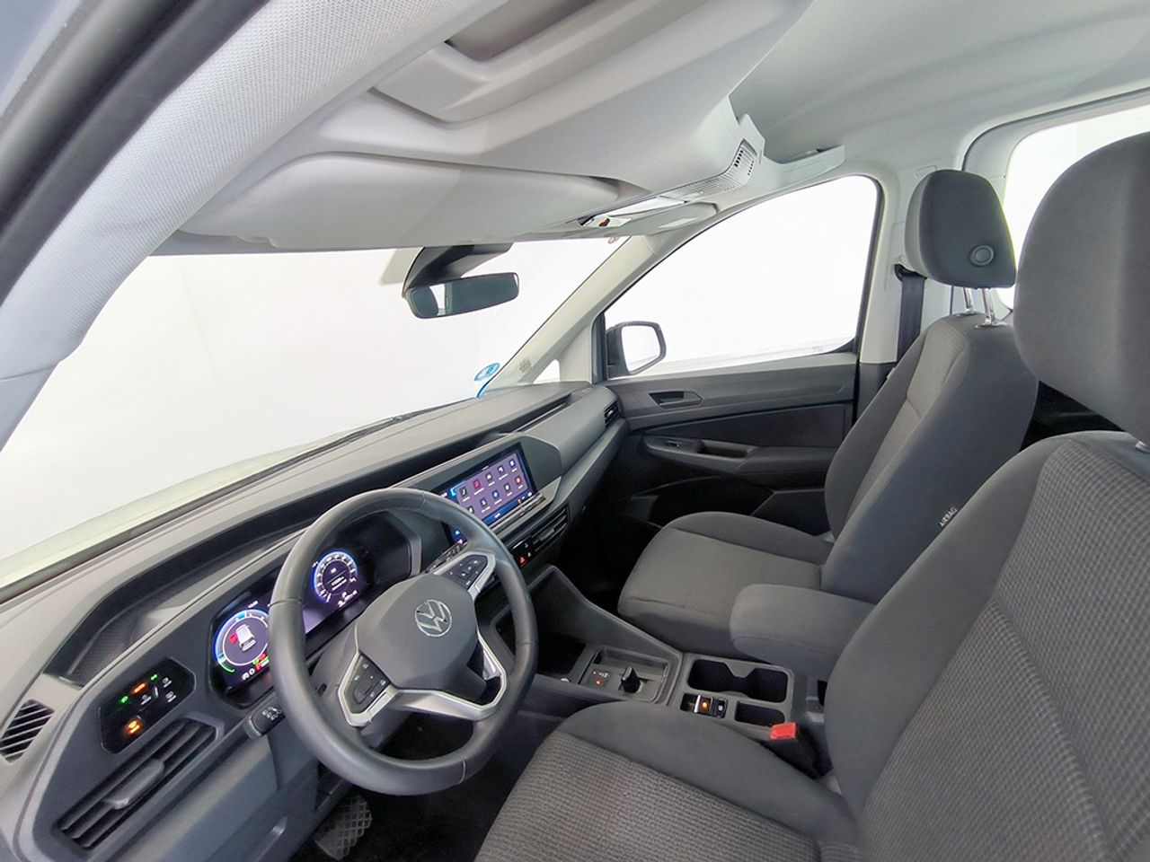 Volkswagen Caddy Maxi 1.5 Tsi Hybrid Dsg Origin - Foto 2