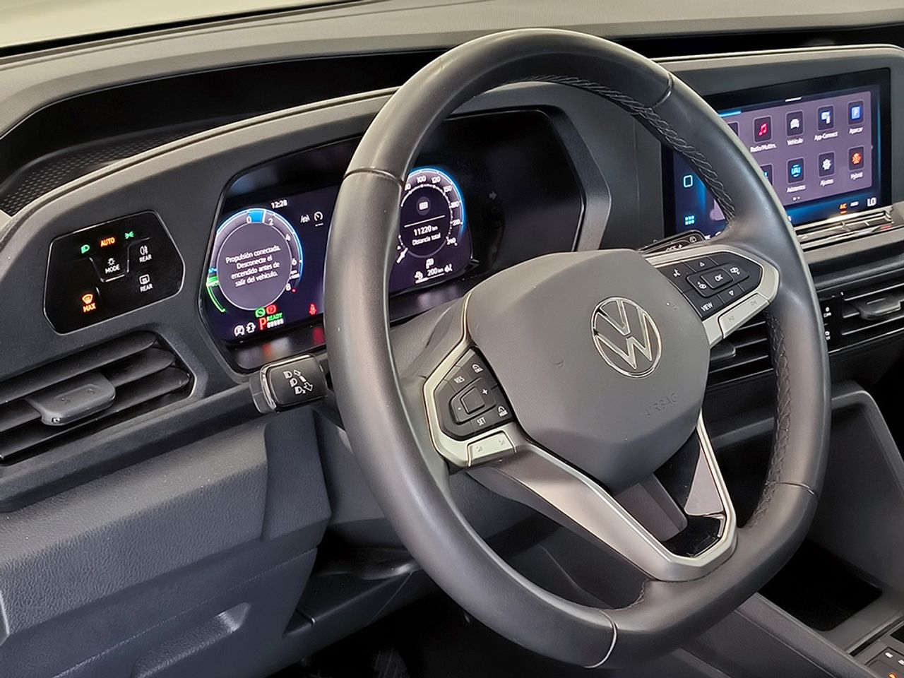 Volkswagen Caddy Maxi 1.5 Tsi Hybrid Dsg Origin - Foto 2