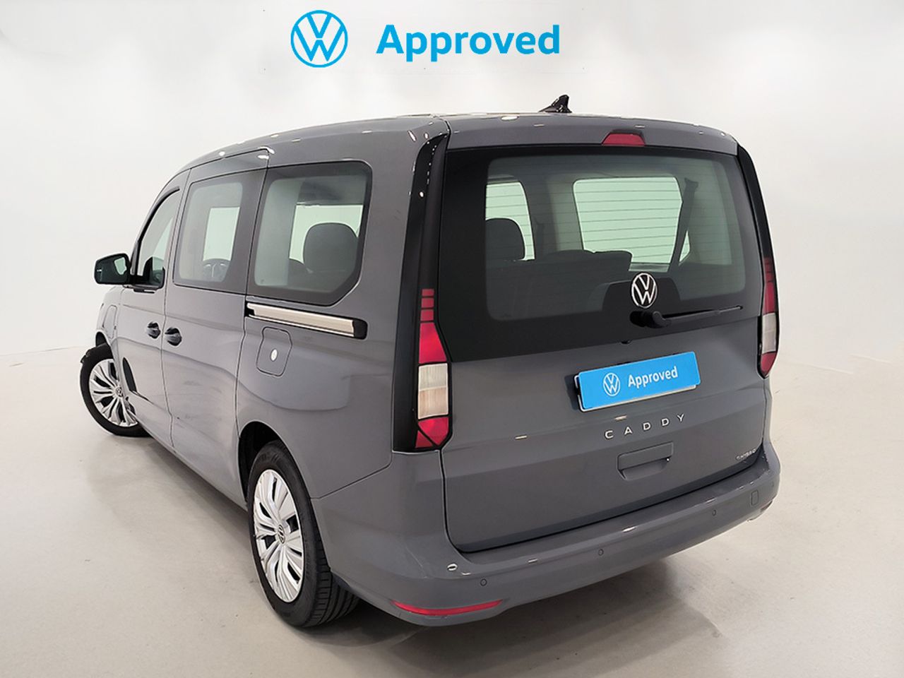 Volkswagen Caddy Maxi 1.5 Tsi Hybrid Dsg Origin - Foto 2