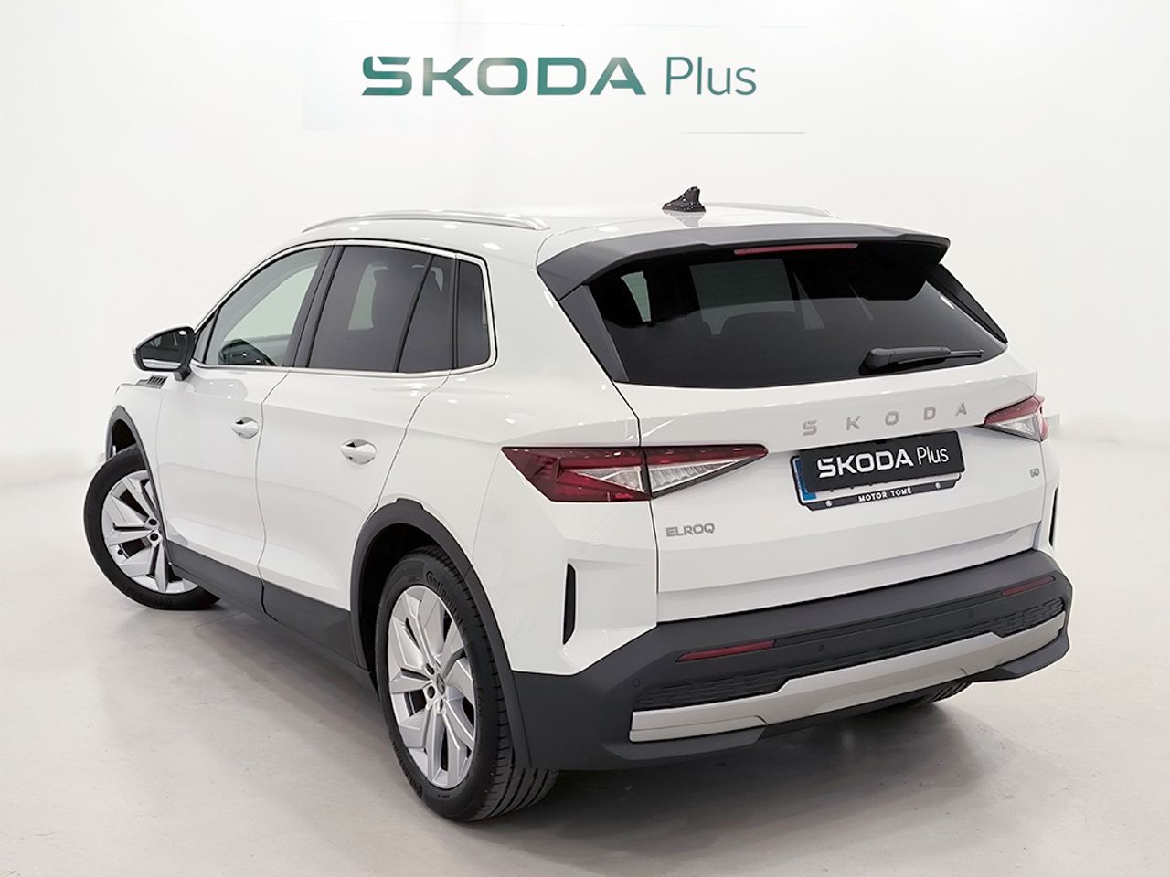 Skoda Elroq 60 63 Kwh Batterie 150 Kw 204 Cv Traccion Tr - Foto 2
