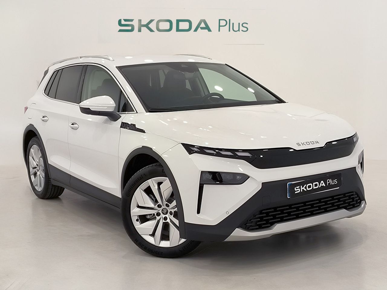 Skoda Elroq 60 63 Kwh Batterie 150 Kw 204 Cv Traccion Tr - Foto 2