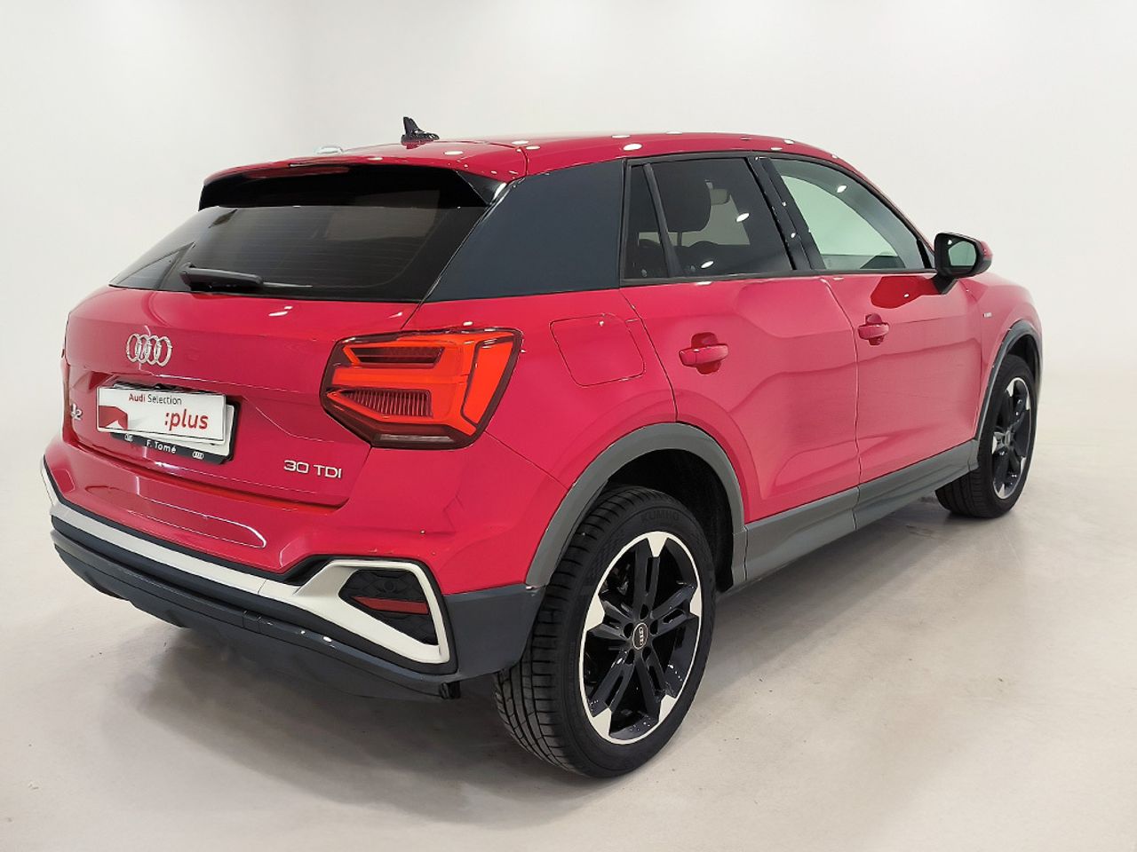 Audi Q2 30 Tdi 116cv Stronic Sline - Foto 2