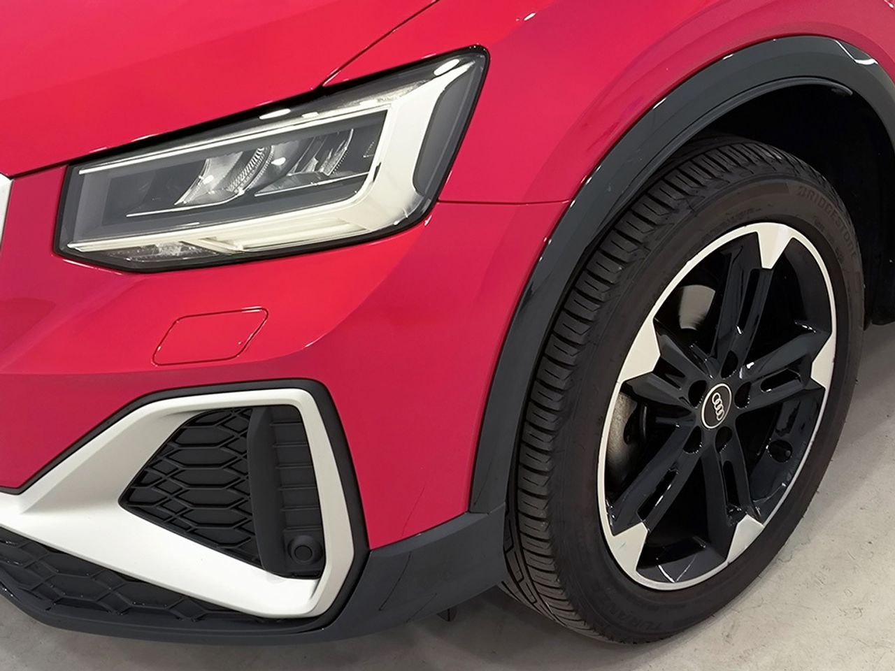 Audi Q2 30 Tdi 116cv Stronic Sline - Foto 2