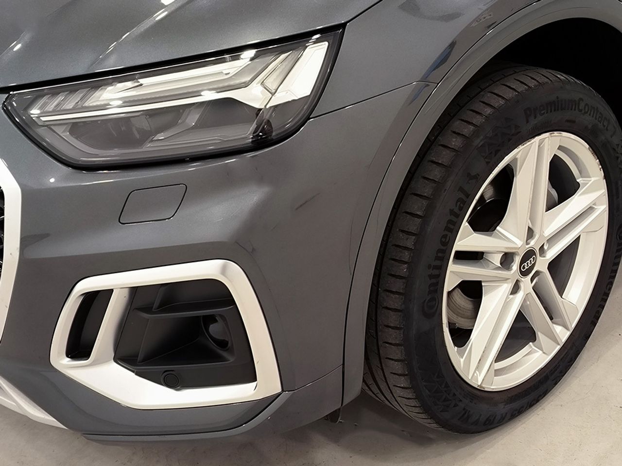 Audi Q5 Sb 40 Tdi 204cv Stronic Q Sline - Foto 2