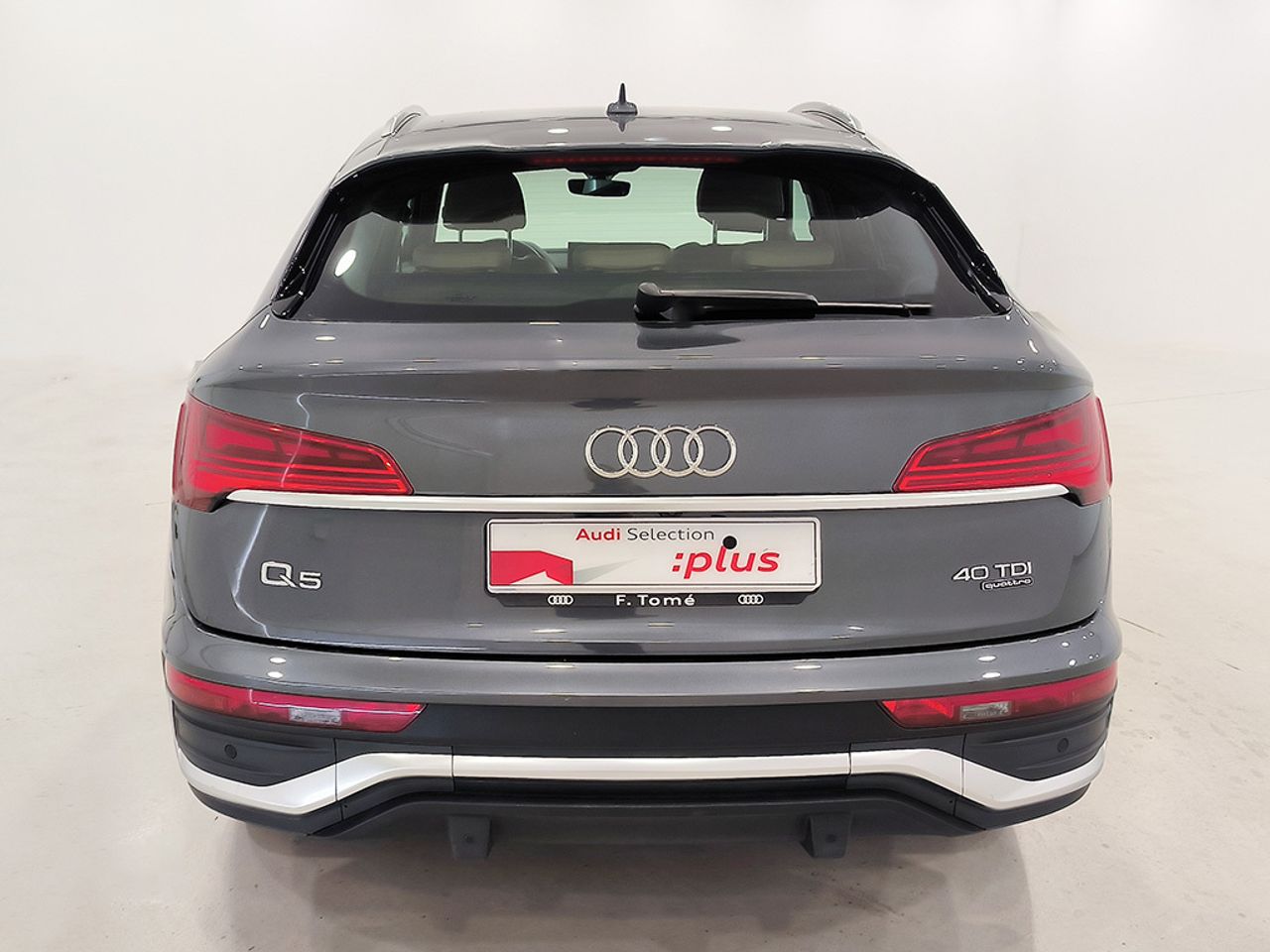 Audi Q5 Sb 40 Tdi 204cv Stronic Q Sline - Foto 2