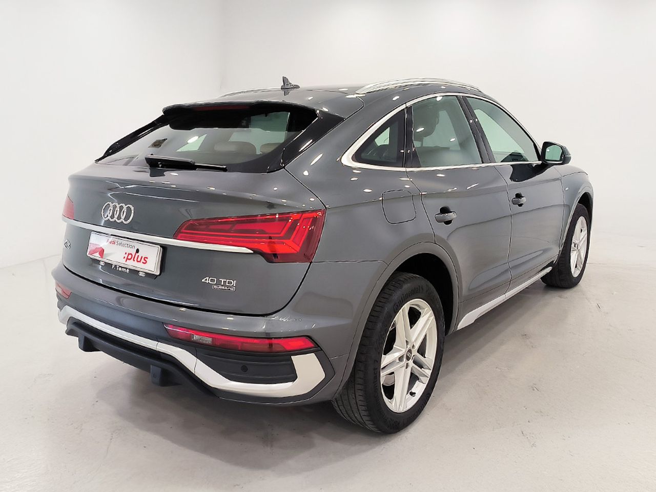 Audi Q5 Sb 40 Tdi 204cv Stronic Q Sline - Foto 2
