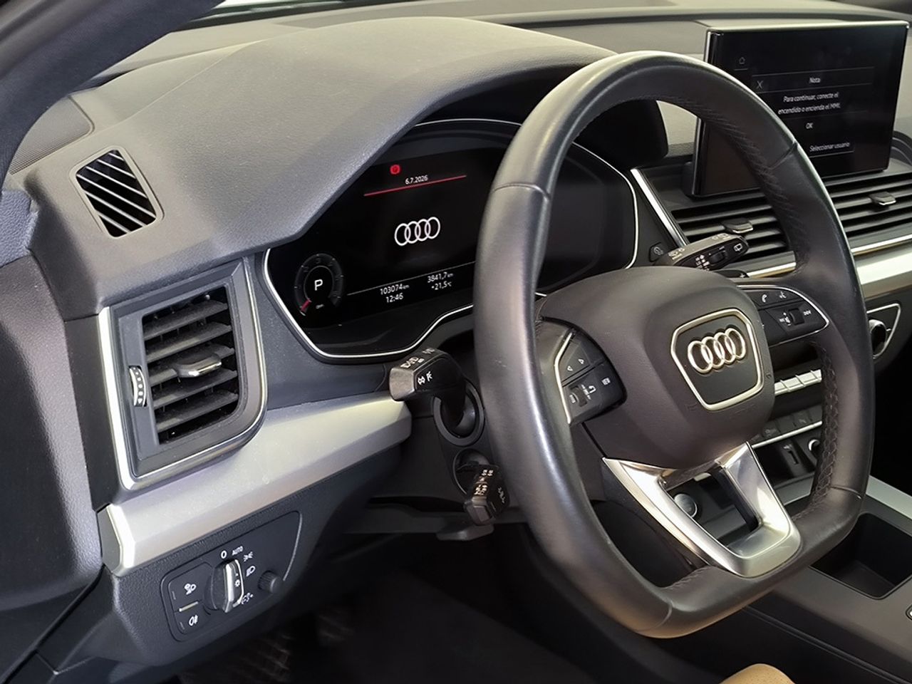Audi Q5 Sb 40 Tdi 204cv Stronic Q Sline - Foto 2