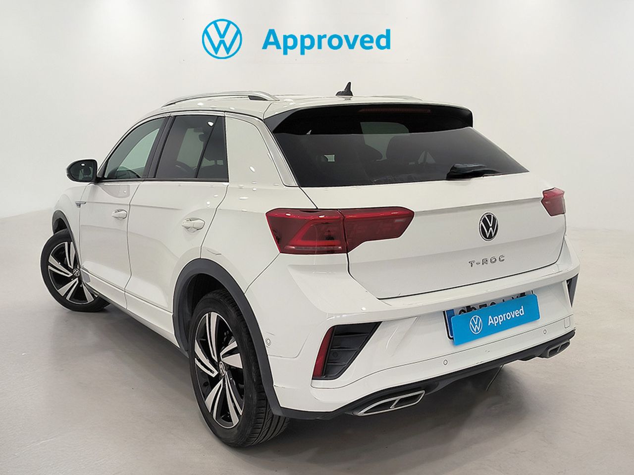 Volkswagen T-roc 1.5 Tsi 150 Cv Dsg Rline - Foto 2