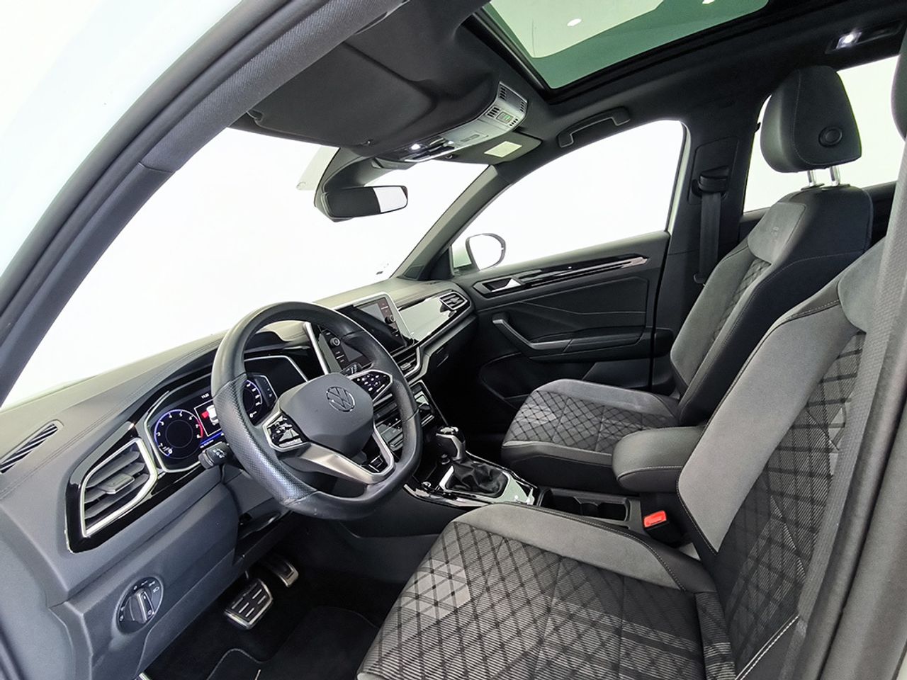 Volkswagen T-roc 1.5 Tsi 150 Cv Dsg Rline - Foto 2