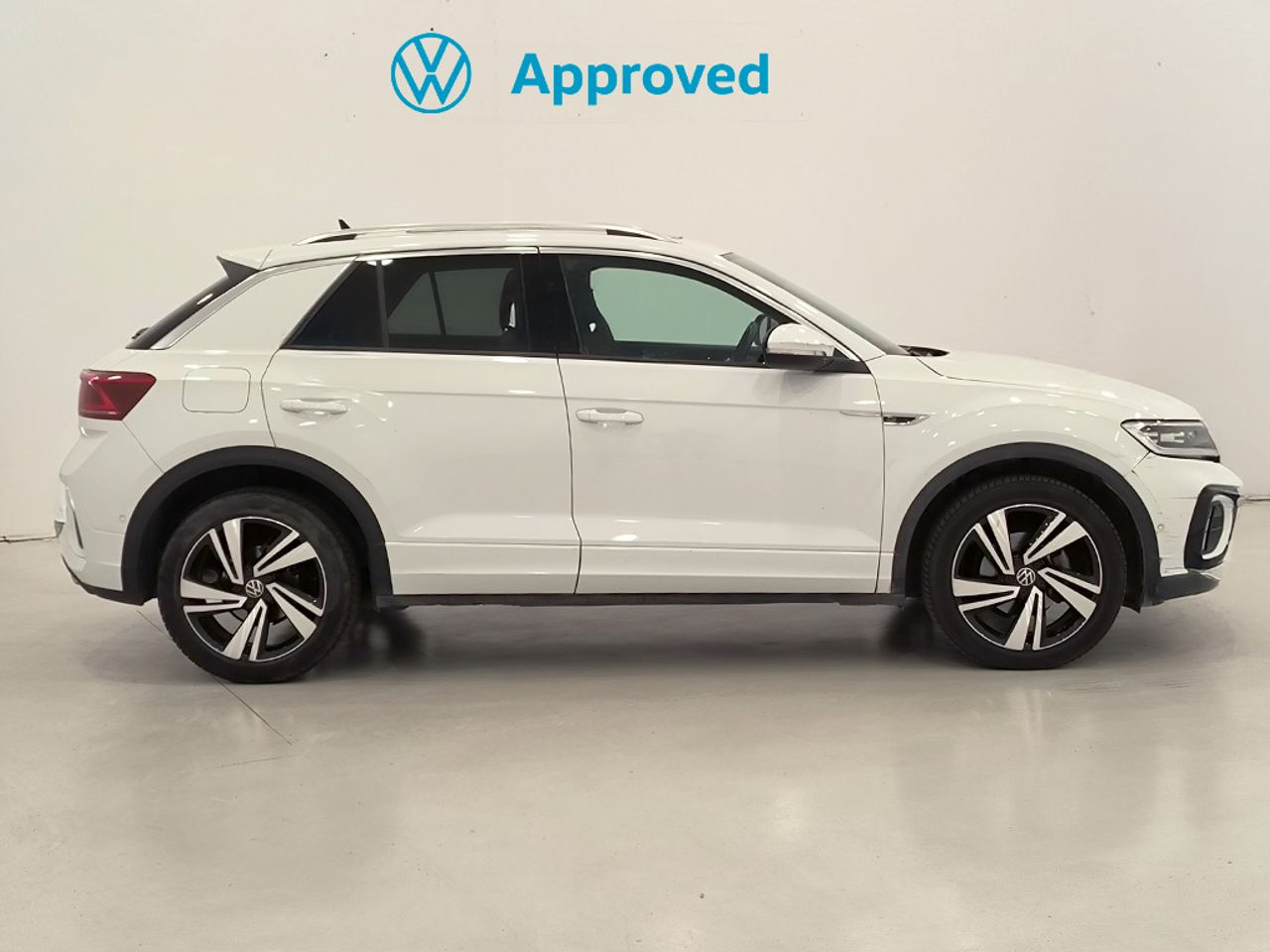 Volkswagen T-roc 1.5 Tsi 150 Cv Dsg Rline - Foto 2