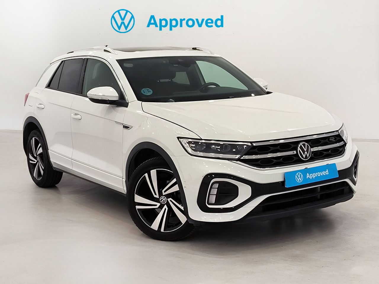 Volkswagen T-roc 1.5 Tsi 150 Cv Dsg Rline - Foto 2