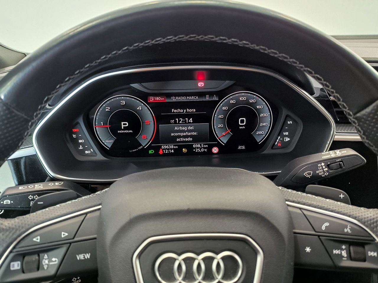 Audi Q3 Sb 35tdi 150cv Stronic Sline - Foto 2
