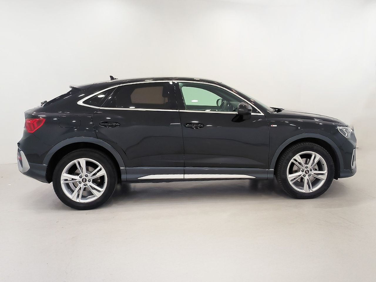 Audi Q3 Sb 35tdi 150cv Stronic Sline - Foto 2
