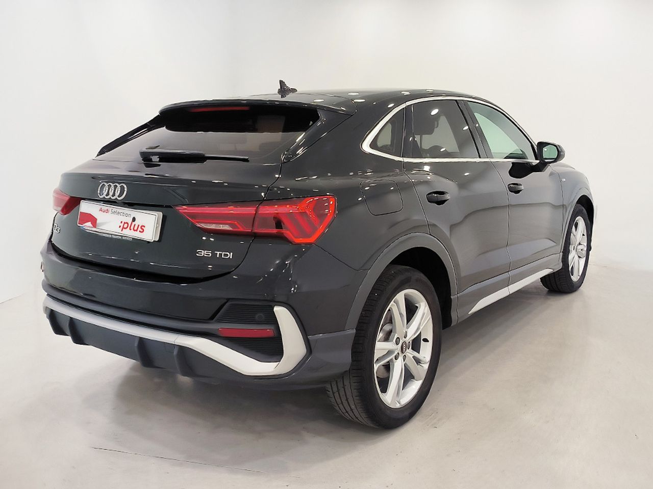Audi Q3 Sb 35tdi 150cv Stronic Sline - Foto 2