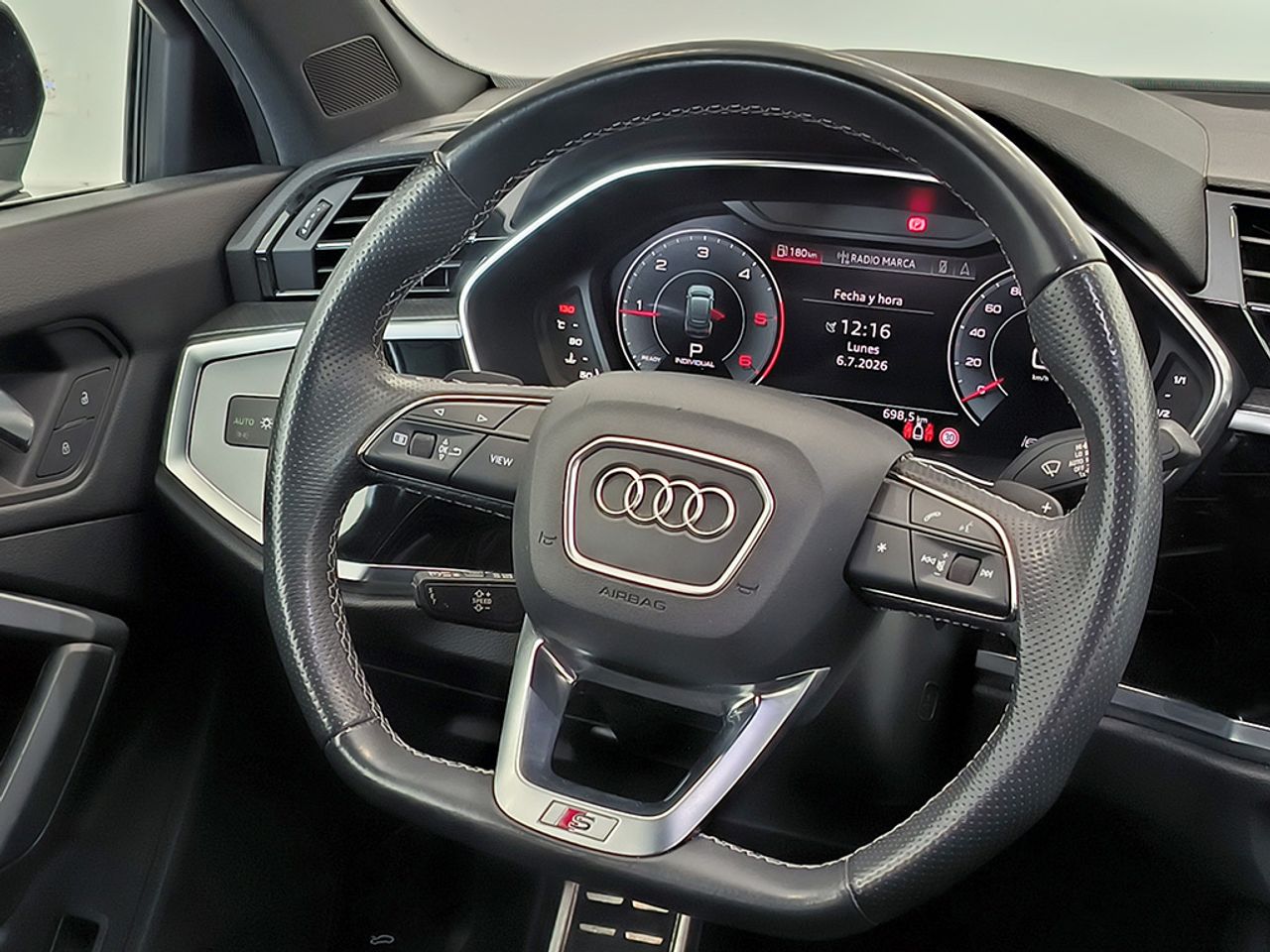 Audi Q3 Sb 35tdi 150cv Stronic Sline - Foto 2