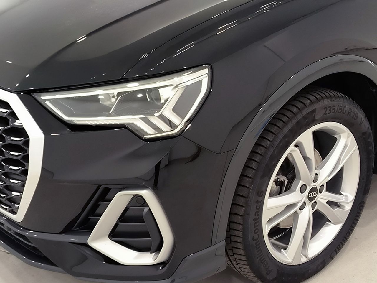 Audi Q3 Sb 35tdi 150cv Stronic Sline - Foto 2