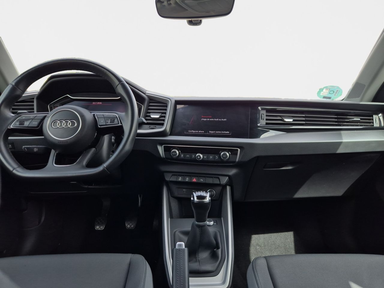 Audi A1 Sb 30 Tfsi 116 Cv Adrenalin - Foto 2