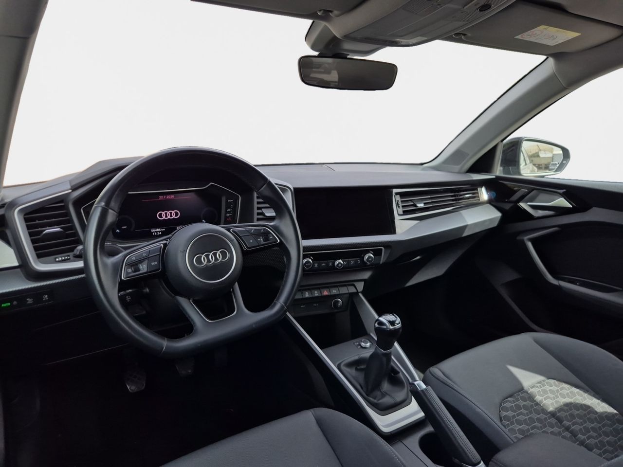 Audi A1 Sb 30 Tfsi 116 Cv Adrenalin - Foto 2