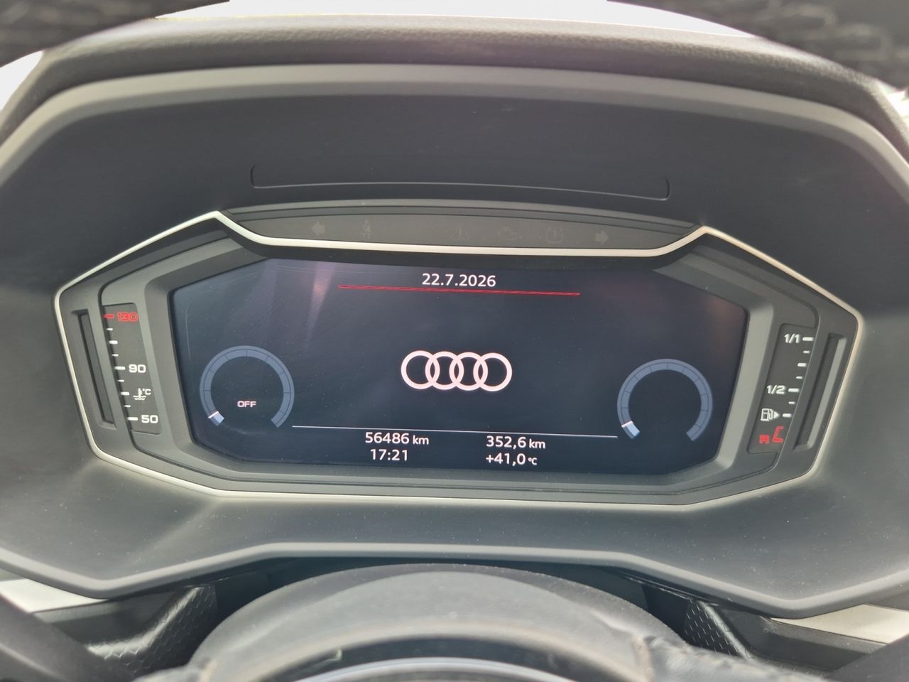 Audi A1 Sb 30 Tfsi 116 Cv Adrenalin - Foto 2