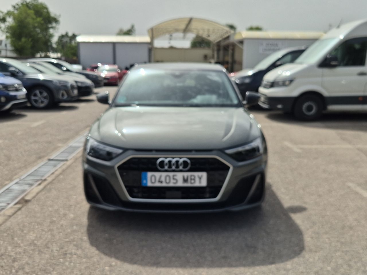 Audi A1 Sb 30 Tfsi 116 Cv Adrenalin - Foto 2