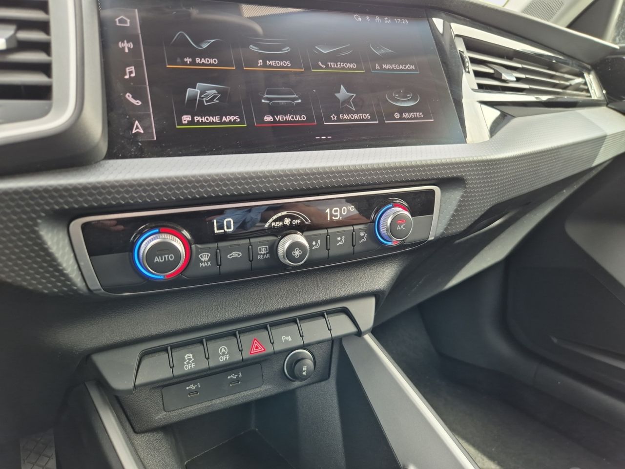 Audi A1 Sb 30 Tfsi 116 Cv Adrenalin - Foto 2