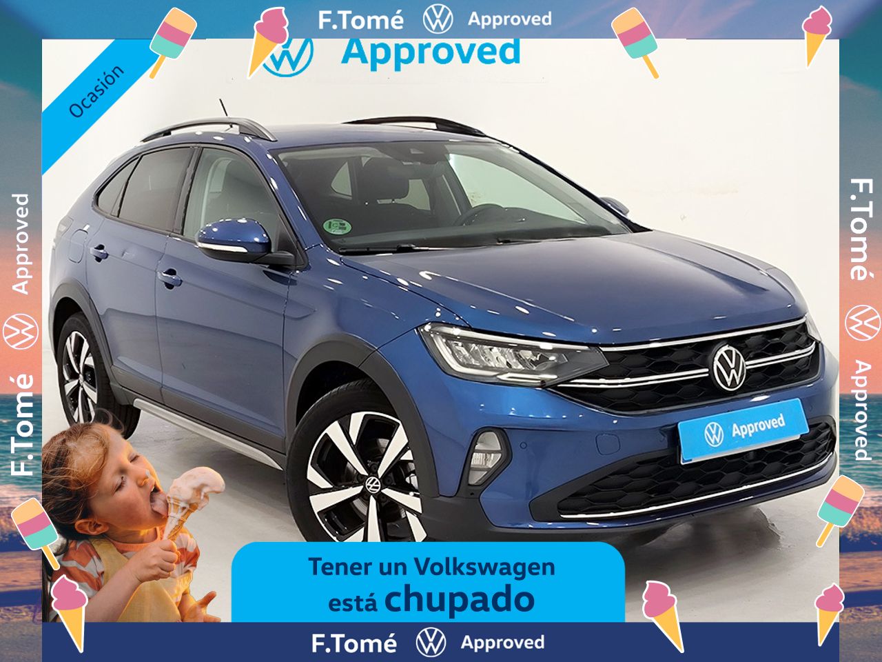 Volkswagen Taigo 1.0 Tsi 115 Cv Dsg Life - Foto 2