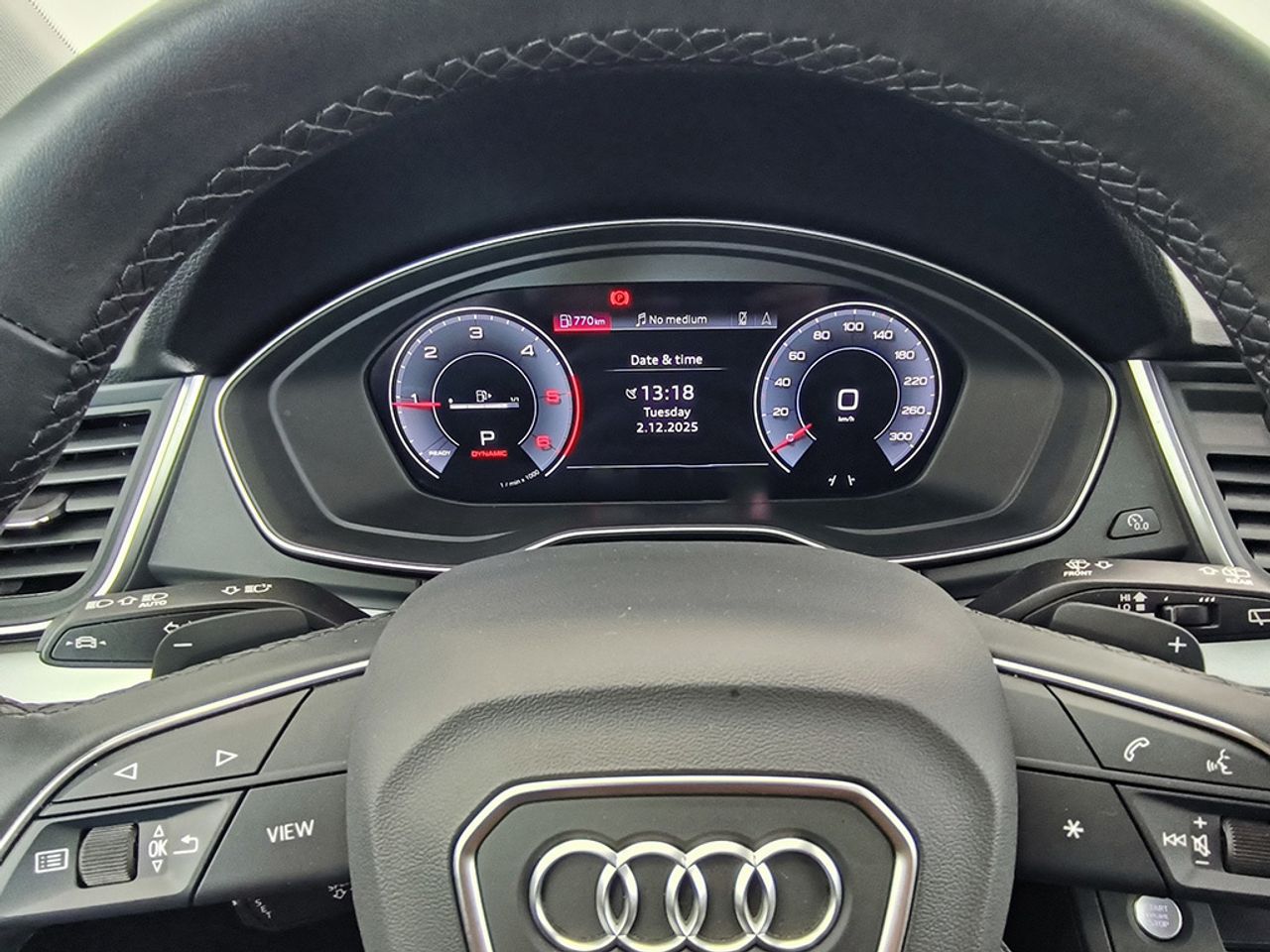 Audi Q5 Advanced 40 Tdi 150kw Quattro-ultra - Foto 2