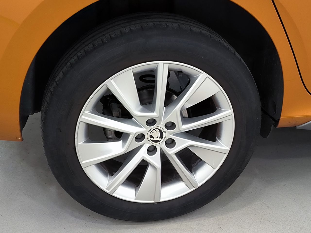 Skoda Kamiq 1.5 Tsi 150 Cv Style - Foto 2