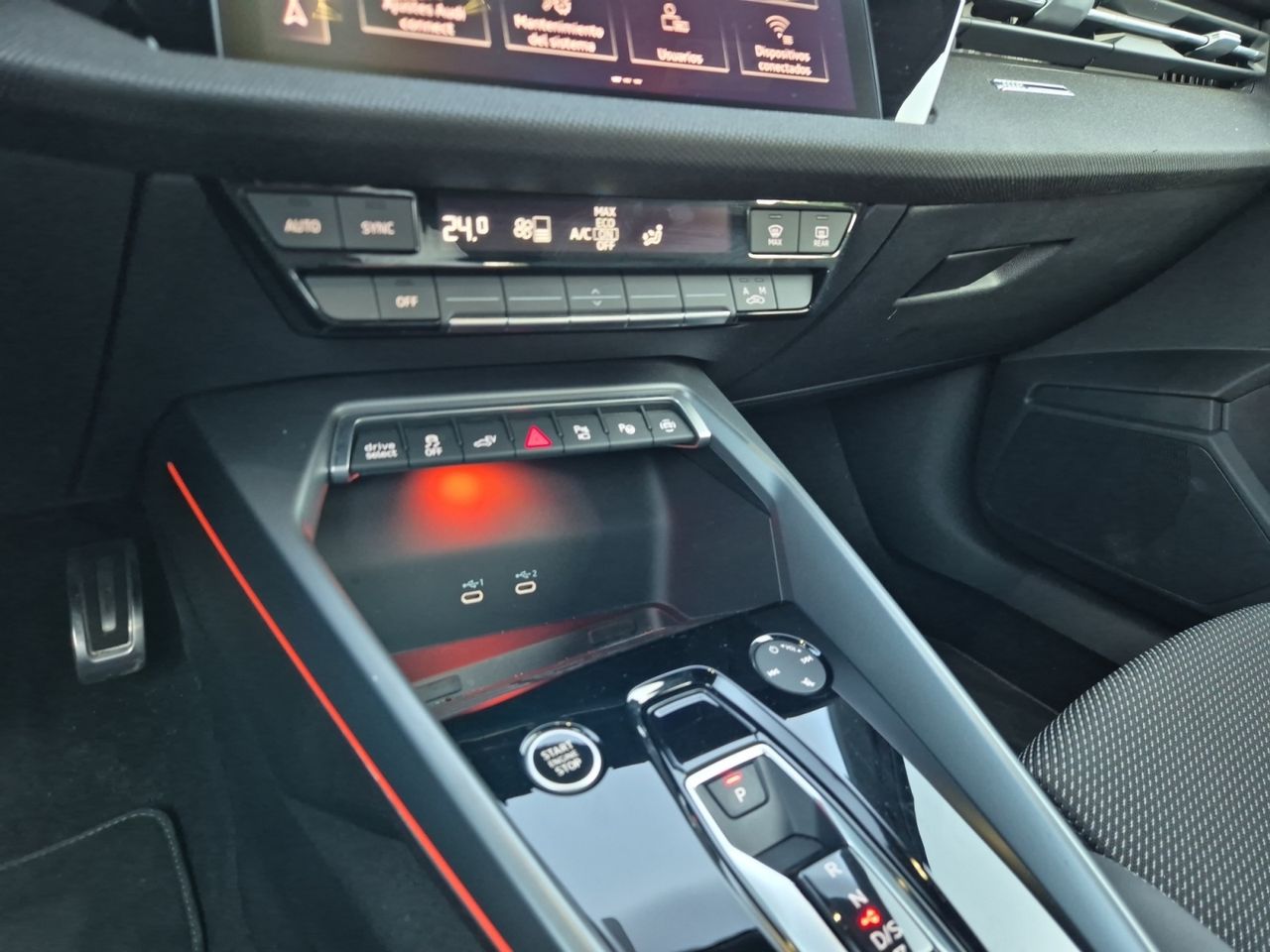 Audi A3 Sb 40 Tfsie 204 Cv Stronic Sline - Foto 2