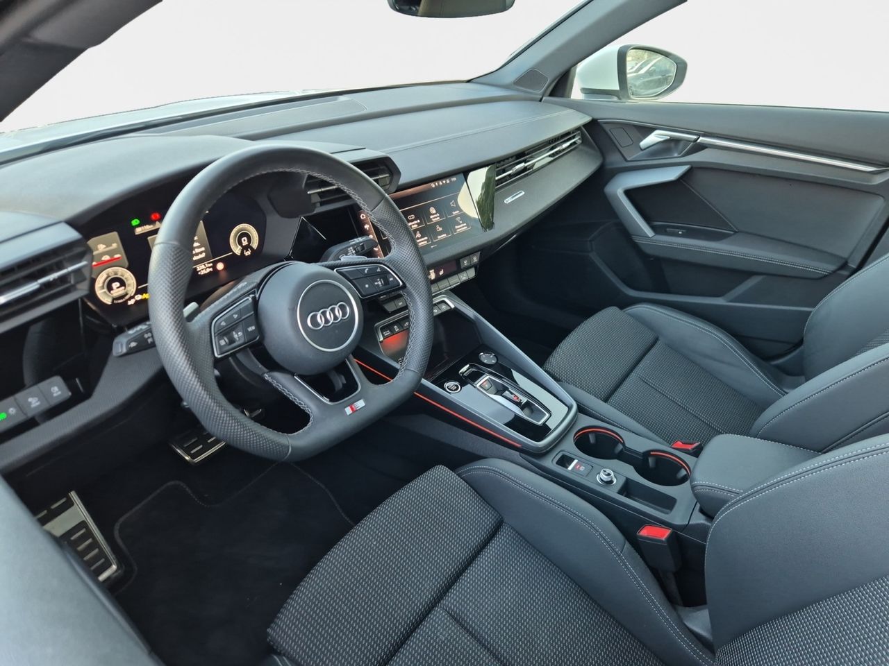 Audi A3 Sb 40 Tfsie 204 Cv Stronic Sline - Foto 2