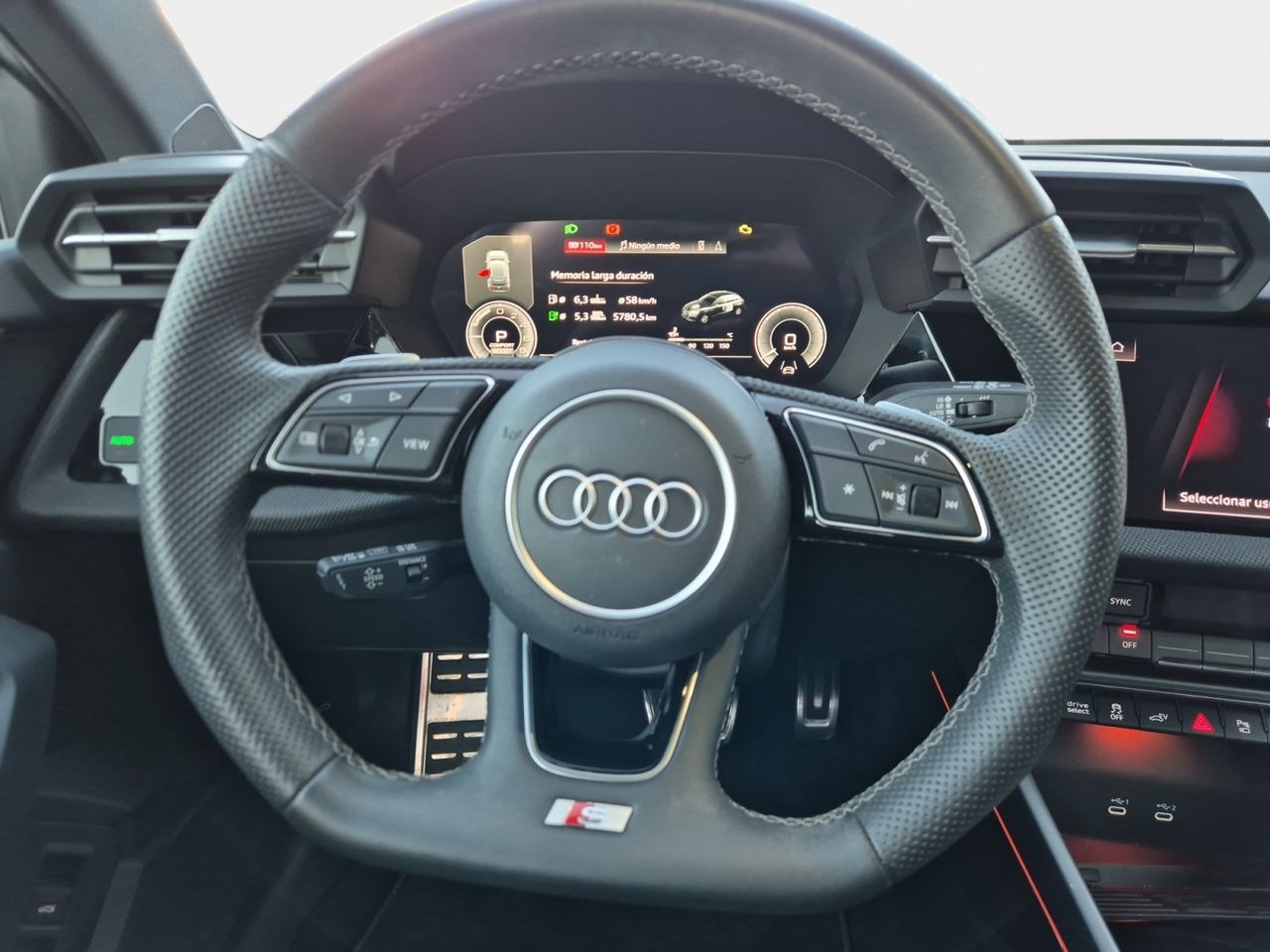 Audi A3 Sb 40 Tfsie 204 Cv Stronic Sline - Foto 2