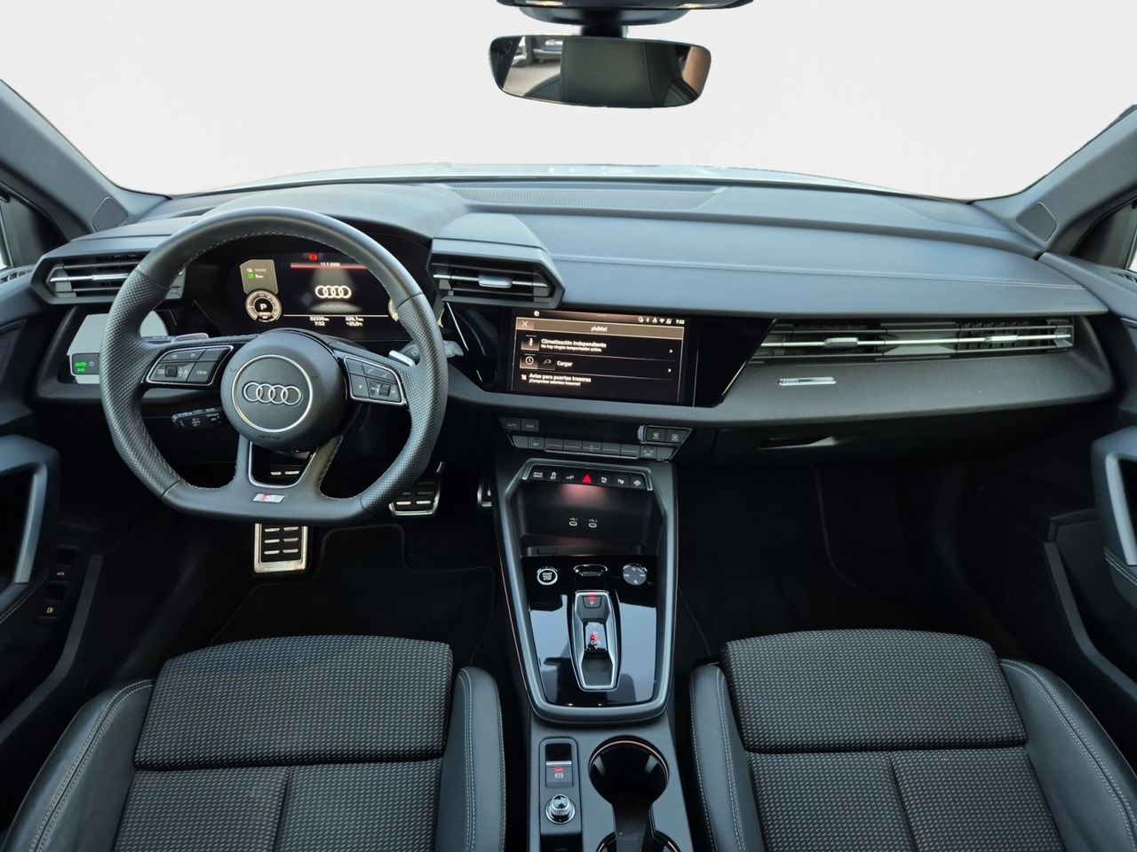 Audi A3 Sb 40 Tfsie 204 Cv Stronic Sline - Foto 2