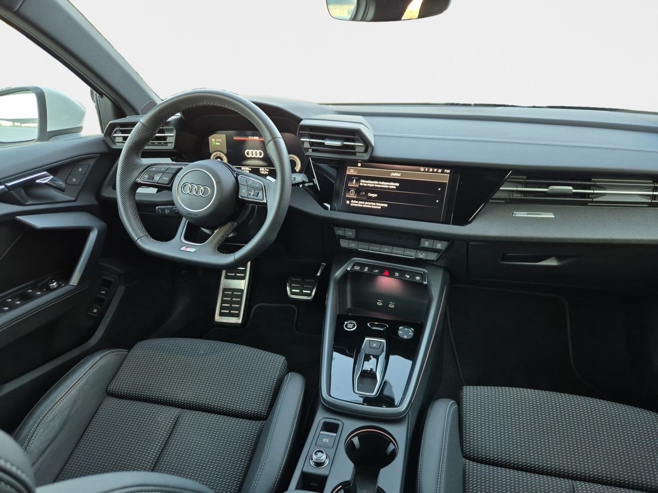 Audi A3 Sb 40 Tfsie 204 Cv Stronic Sline - Foto 2