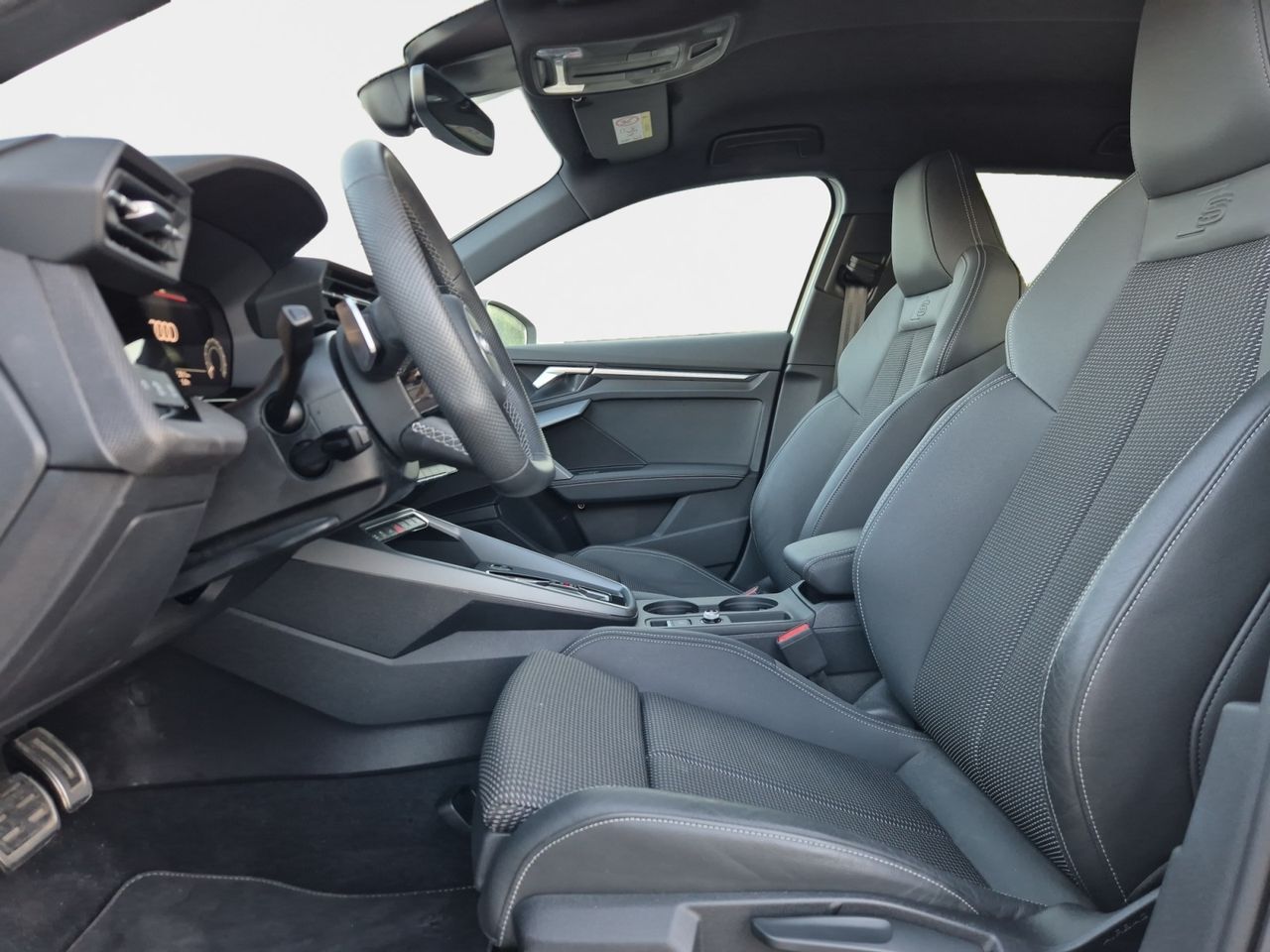Audi A3 Sb 40 Tfsie 204 Cv Stronic Sline - Foto 2