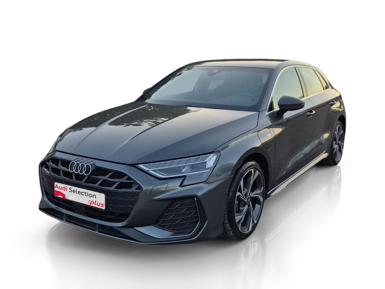 Audi A3 Sb 40 Tfsie 204 Cv Stronic Sline - Foto 2