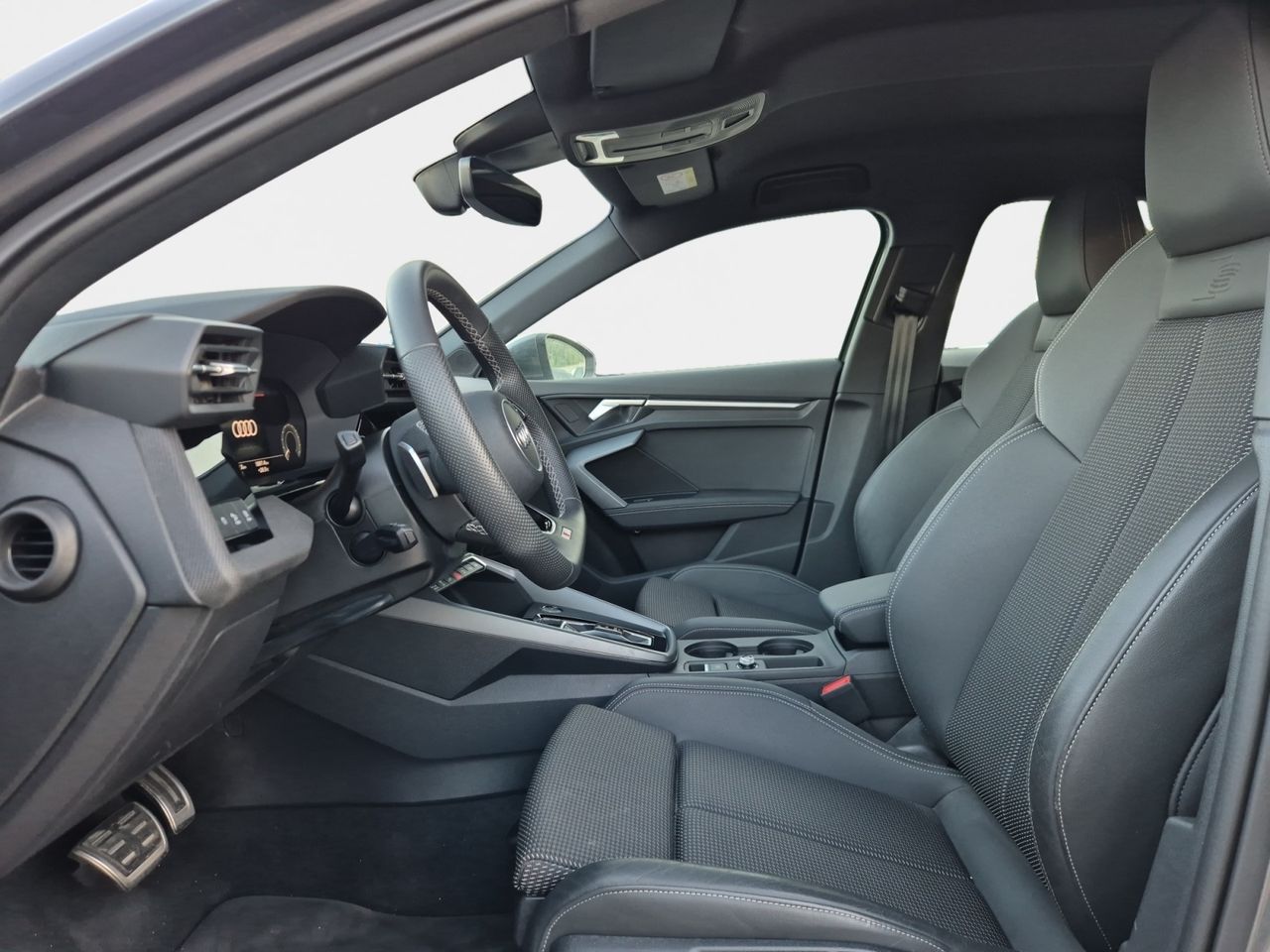 Audi A3 Sb 40 Tfsie 204 Cv Stronic Sline - Foto 2