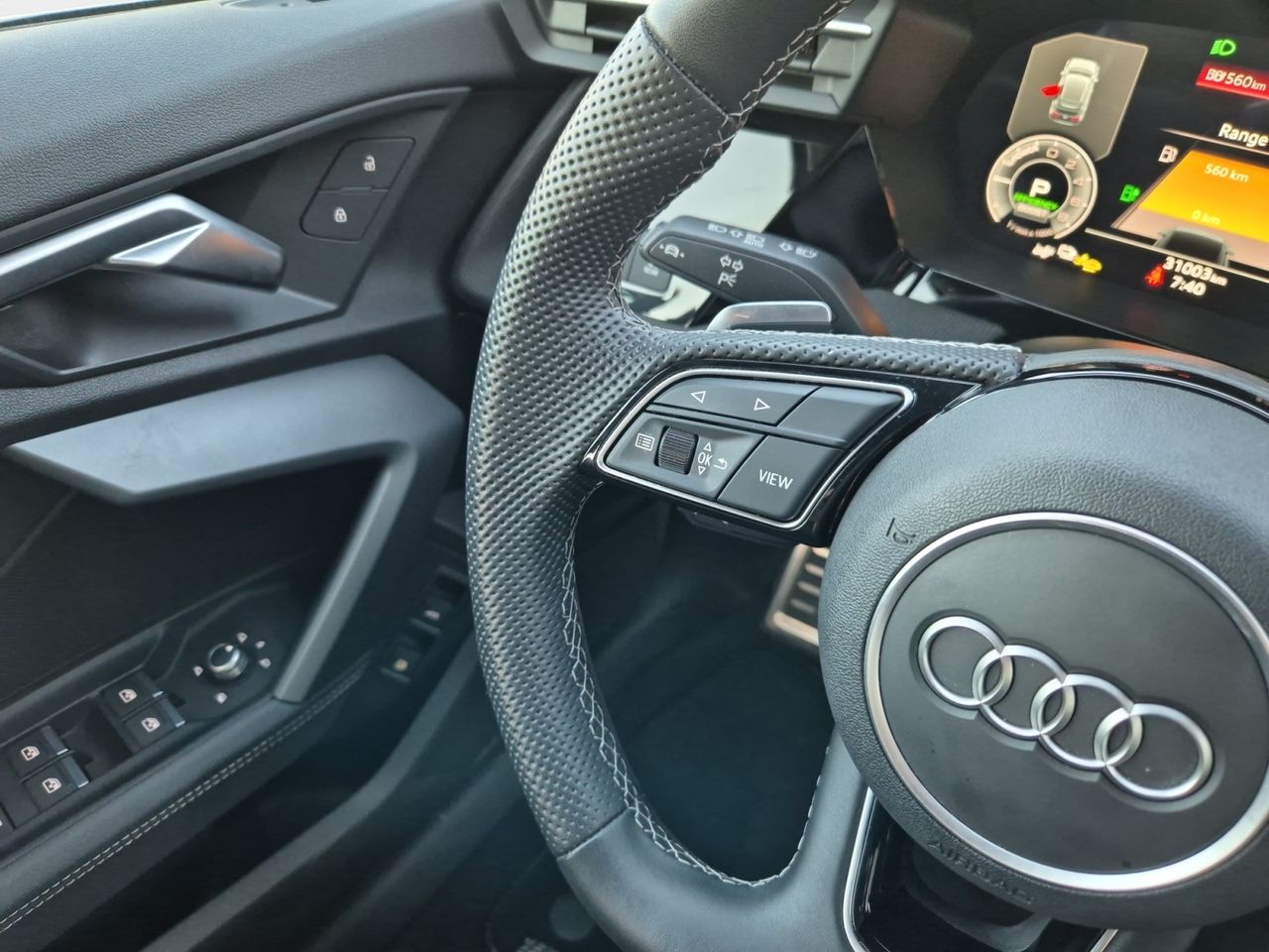 Audi A3 Sb 40 Tfsie 204 Cv Stronic Sline - Foto 2