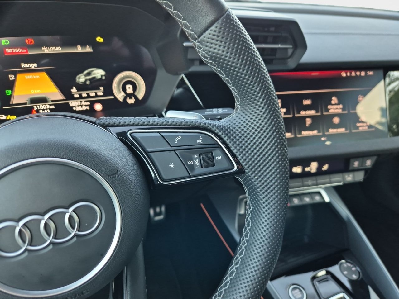 Audi A3 Sb 40 Tfsie 204 Cv Stronic Sline - Foto 2