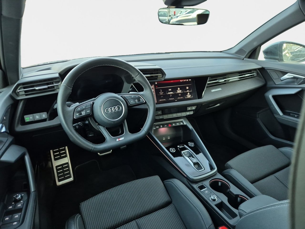 Audi A3 Sb 40 Tfsie 204 Cv Stronic Sline - Foto 2